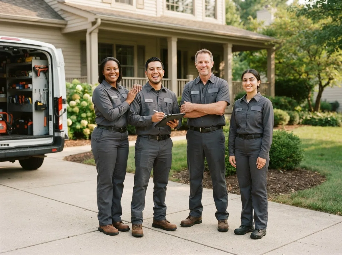Licensed pest control technician near Homer, GA